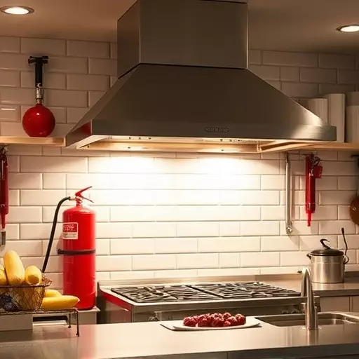 Kitchen Fire Suppression Systems Spring Lake,Kitchen fire suppression system installation,Benefits of kitchen fire suppression systems,