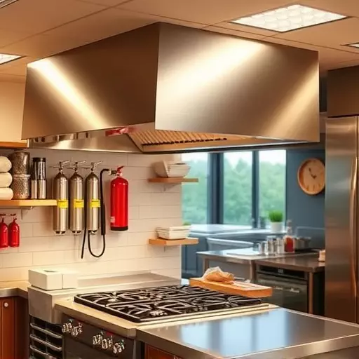 Kitchen Fire Suppression Systems Spring Lake,Kitchen fire suppression system installation,Benefits of kitchen fire suppression systems,