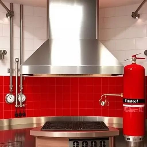 Kitchen Fire Suppression Systems Spring Lake,Kitchen fire suppression system installation,Benefits of kitchen fire suppression systems,