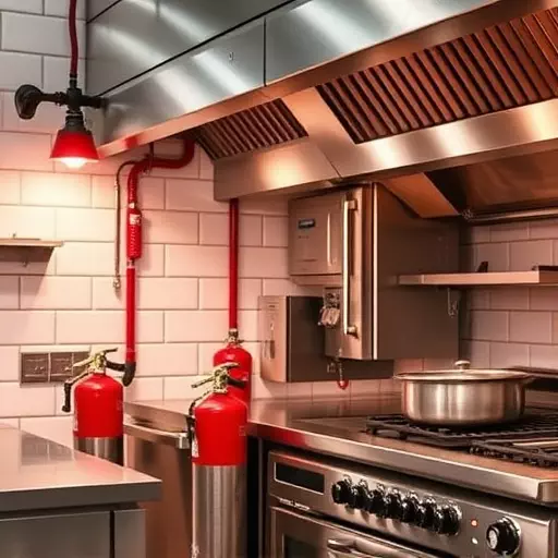 Kitchen Fire Suppression Systems Spring Lake,Kitchen fire suppression system installation,Benefits of kitchen fire suppression systems,