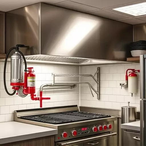 Kitchen Fire Suppression Systems Spring Lake,Kitchen fire suppression system installation,Benefits of kitchen fire suppression systems,