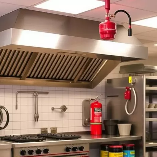 Kitchen Fire Suppression Systems Spring Lake,Kitchen fire suppression system installation,Benefits of kitchen fire suppression systems,