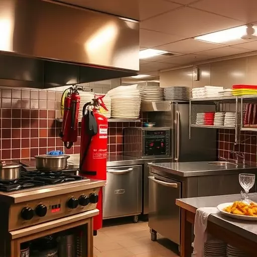 Kitchen Fire Suppression Systems Spring Lake,Kitchen fire suppression system installation,Benefits of kitchen fire suppression systems,