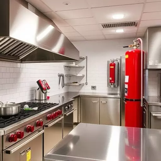 Kitchen Fire Suppression Systems Spring Lake,Kitchen fire suppression system installation,Benefits of kitchen fire suppression systems,