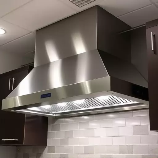 kitchen hood system installation Jacksonville , custom kitchen hood design , commercial kitchen hood maintenance