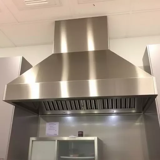 kitchen hood system installation Jacksonville , custom kitchen hood design , commercial kitchen hood maintenance