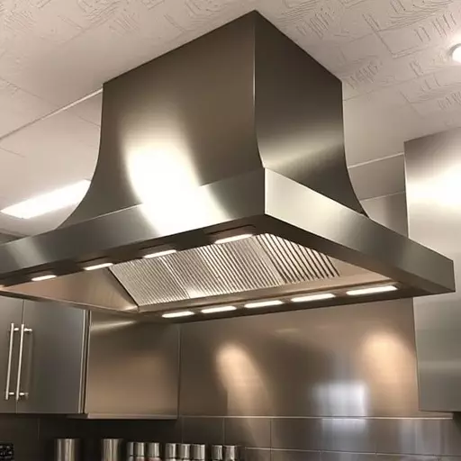 kitchen hood system installation Jacksonville , custom kitchen hood design , commercial kitchen hood maintenance