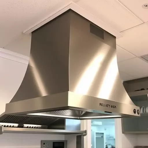 kitchen hood system installation Jacksonville , custom kitchen hood design , commercial kitchen hood maintenance