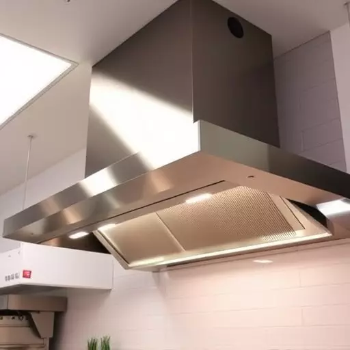 kitchen hood system installation Jacksonville , custom kitchen hood design , commercial kitchen hood maintenance