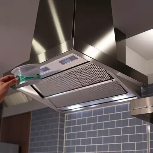 kitchen hood system installation Jacksonville , custom kitchen hood design , commercial kitchen hood maintenance