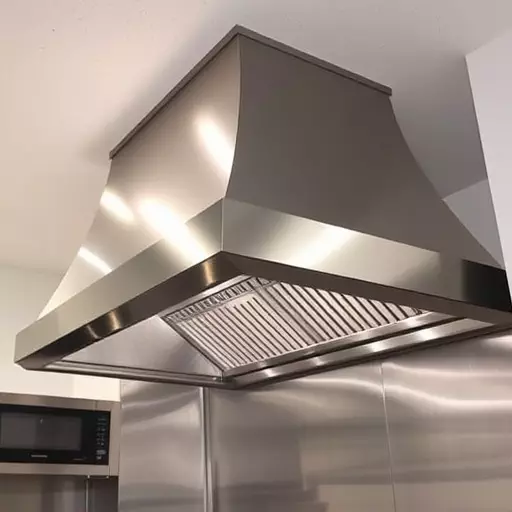 kitchen hood system installation Jacksonville , custom kitchen hood design , commercial kitchen hood maintenance