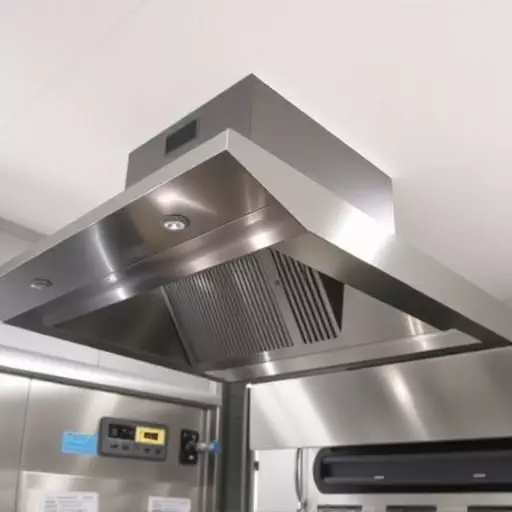 kitchen hood system installation Jacksonville , custom kitchen hood design , commercial kitchen hood maintenance