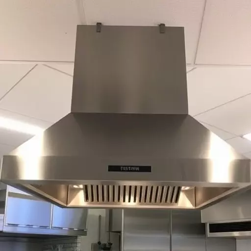 kitchen hood system installation Jacksonville , custom kitchen hood design , commercial kitchen hood maintenance