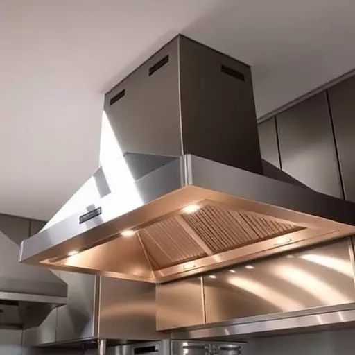 kitchen hood system installation Jacksonville , custom kitchen hood design , commercial kitchen hood maintenance