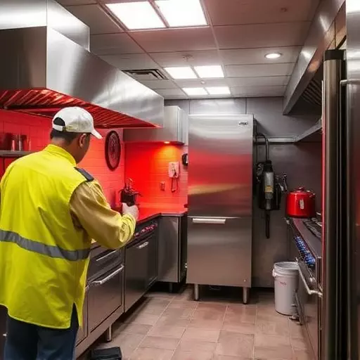 Kitchen Suppression Inspection Fayetteville,certified kitchen suppression inspections,fire suppression zone testing services