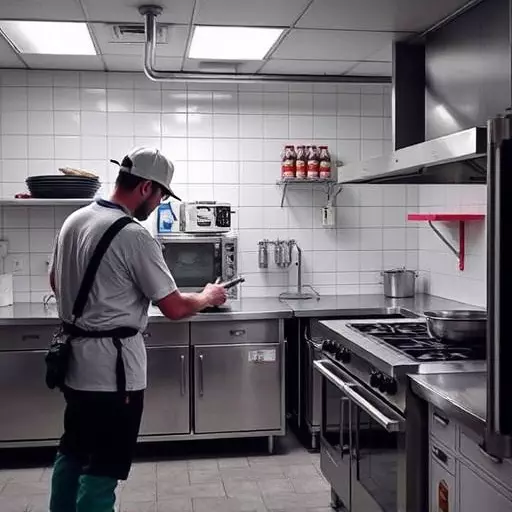 Kitchen Suppression Inspection Fayetteville,certified kitchen suppression inspections,fire suppression zone testing services