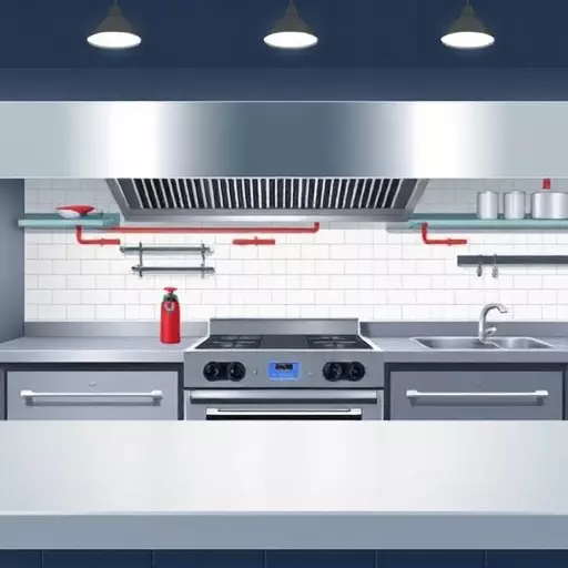 Kitchen Suppression Inspection Fayetteville,certified kitchen suppression inspections,fire suppression zone testing services