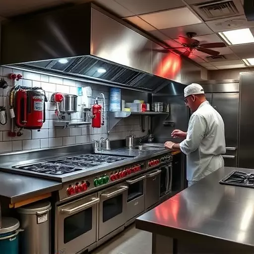 Kitchen Suppression Inspection Fayetteville,certified kitchen suppression inspections,fire suppression zone testing services