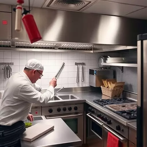 Kitchen Suppression Inspection Fayetteville,certified kitchen suppression inspections,fire suppression zone testing services