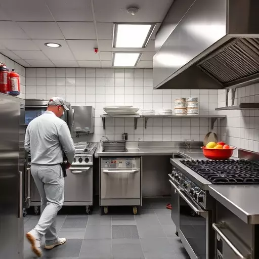 Kitchen Suppression Inspection Fayetteville,certified kitchen suppression inspections,fire suppression zone testing services