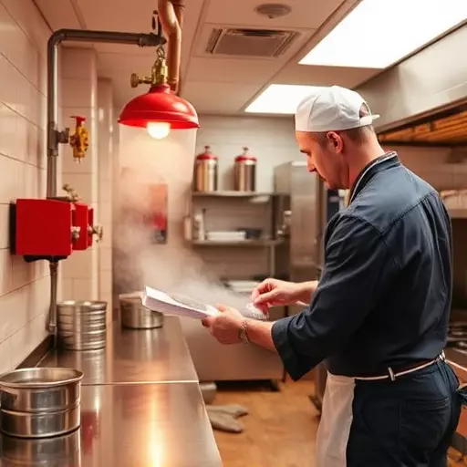 Kitchen Suppression Inspection Fayetteville,certified kitchen suppression inspections,fire suppression zone testing services