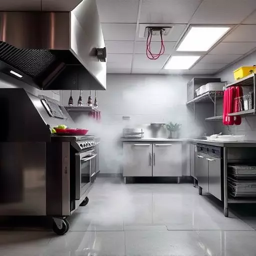 Kitchen Suppression Inspection Fayetteville,certified kitchen suppression inspections,fire suppression zone testing services