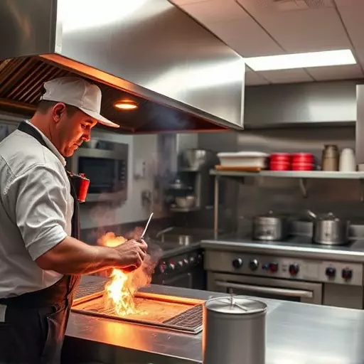 Kitchen Suppression Inspection Fayetteville,certified kitchen suppression inspections,fire suppression zone testing services