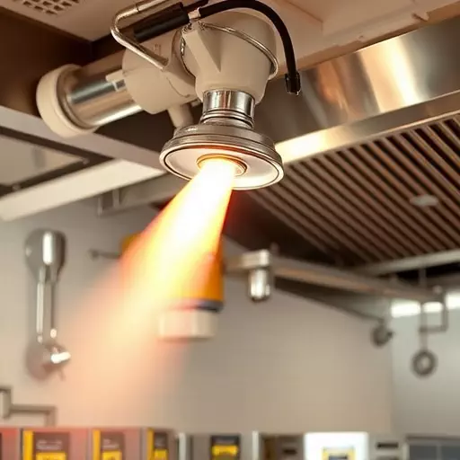 Kitchen Suppression Inspection Spring Lake,Kitchen suppression system inspection,Fire suppression compliance checks