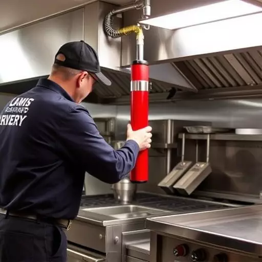 Kitchen Suppression Inspection Spring Lake,Kitchen suppression system inspection,Fire suppression compliance checks