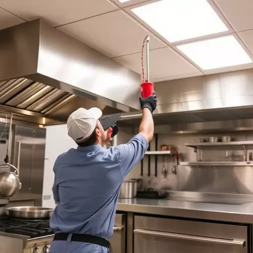 Kitchen Suppression Inspection Spring Lake,Kitchen suppression system inspection,Fire suppression compliance checks