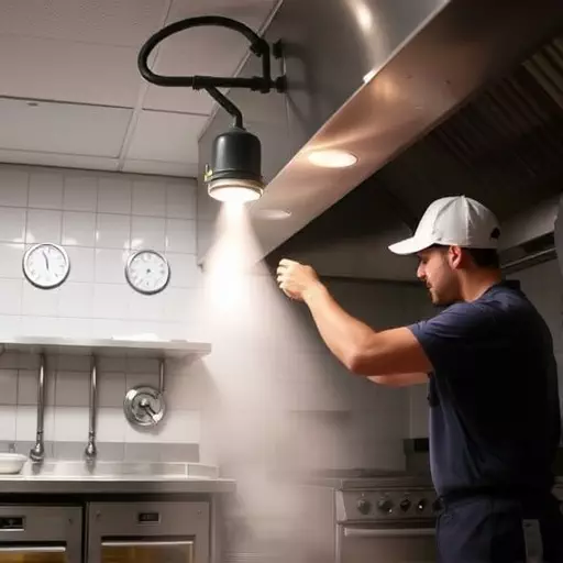 Kitchen Suppression Inspection Spring Lake,Kitchen suppression system inspection,Fire suppression compliance checks