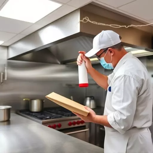 Kitchen Suppression Inspection Spring Lake,Kitchen suppression system inspection,Fire suppression compliance checks