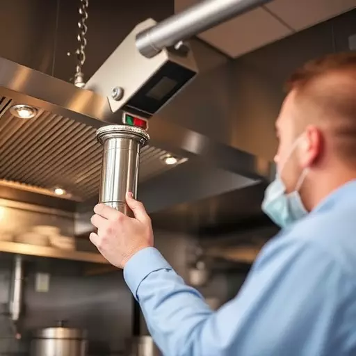 Kitchen Suppression Inspection Spring Lake,Kitchen suppression system inspection,Fire suppression compliance checks