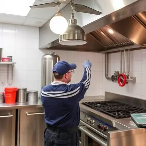 Kitchen Suppression Inspection Spring Lake,Kitchen suppression system inspection,Fire suppression compliance checks