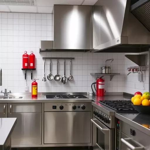 Kitchen suppression recharge services Jacksonville,Kitchen fire suppression recharge process,Importance of kitchen suppression recharge