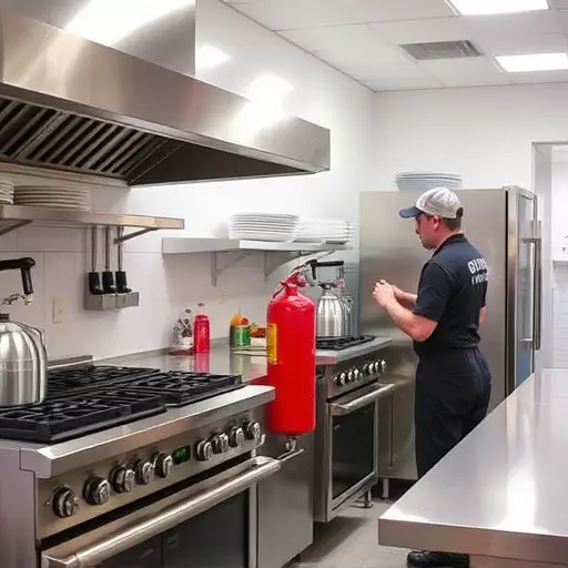 Kitchen suppression recharge services Jacksonville,Kitchen fire suppression recharge process,Importance of kitchen suppression recharge