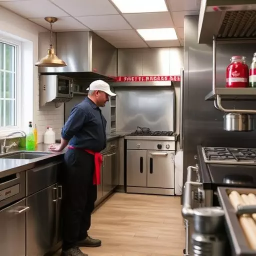 Kitchen suppression recharge services Jacksonville,Kitchen fire suppression recharge process,Importance of kitchen suppression recharge