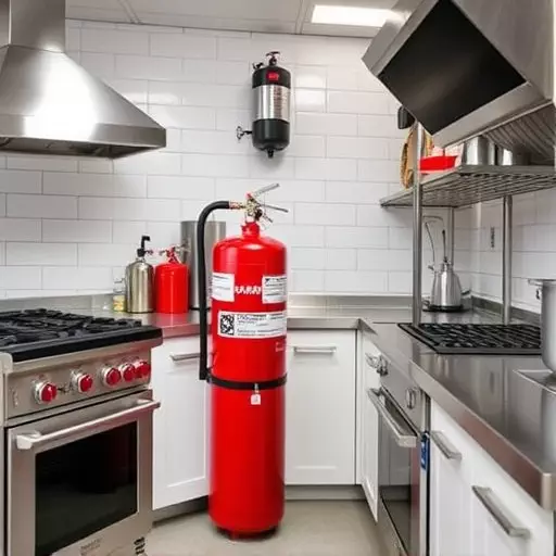 Kitchen suppression recharge services Jacksonville,Kitchen fire suppression recharge process,Importance of kitchen suppression recharge