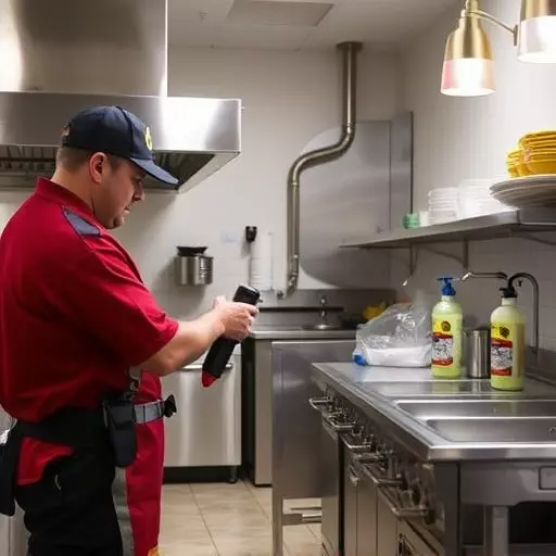Kitchen suppression recharge services Jacksonville,Kitchen fire suppression recharge process,Importance of kitchen suppression recharge