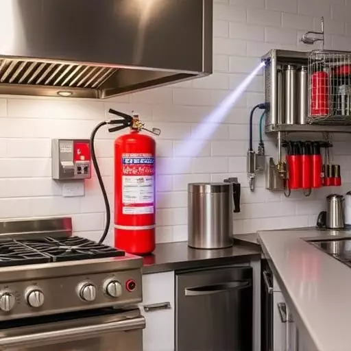Kitchen suppression recharge services Jacksonville,Kitchen fire suppression recharge process,Importance of kitchen suppression recharge