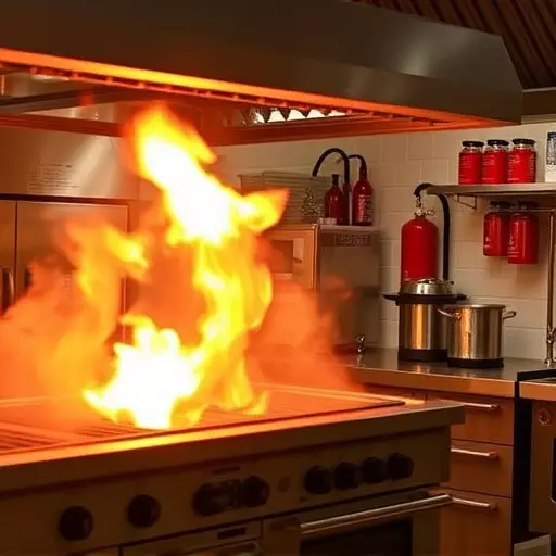 Kitchen suppression recharge services Jacksonville,Kitchen fire suppression recharge process,Importance of kitchen suppression recharge