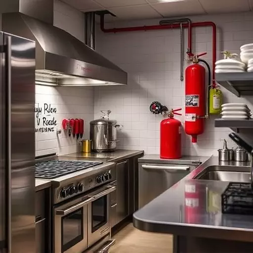 Kitchen suppression recharge services Jacksonville,Kitchen fire suppression recharge process,Importance of kitchen suppression recharge