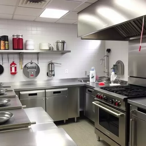 Kitchen suppression recharge services Jacksonville,Kitchen fire suppression recharge process,Importance of kitchen suppression recharge