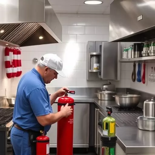 Kitchen suppression recharge services Jacksonville,Kitchen fire suppression recharge process,Importance of kitchen suppression recharge