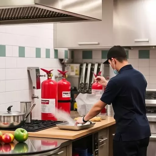Kitchen suppression recharge services Jacksonville,Kitchen fire suppression recharge process,Importance of kitchen suppression recharge