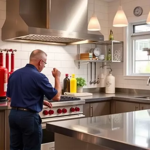 Kitchen suppression recharge services Jacksonville,Kitchen fire suppression recharge process,Importance of kitchen suppression recharge