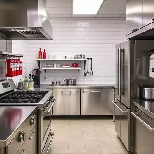 Kitchen suppression recharge services Jacksonville,Kitchen fire suppression recharge process,Importance of kitchen suppression recharge