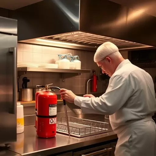 Kitchen suppression recharge services Jacksonville,Kitchen fire suppression recharge process,Importance of kitchen suppression recharge