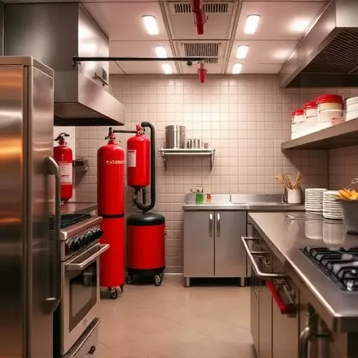 Kitchen suppression recharge services Jacksonville,Kitchen fire suppression recharge process,Importance of kitchen suppression recharge