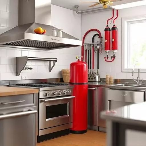 Kitchen suppression recharge services Jacksonville,Kitchen fire suppression recharge process,Importance of kitchen suppression recharge